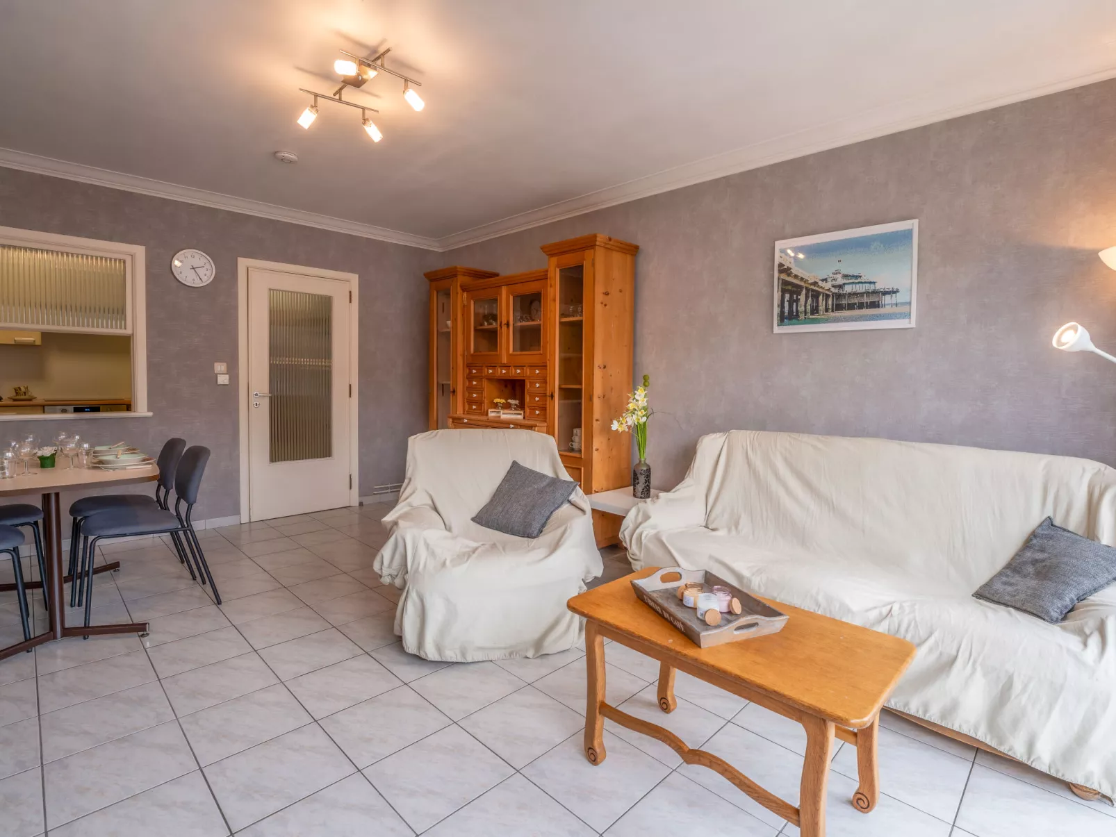 Centrally located "Graaf Jan"-Inside
