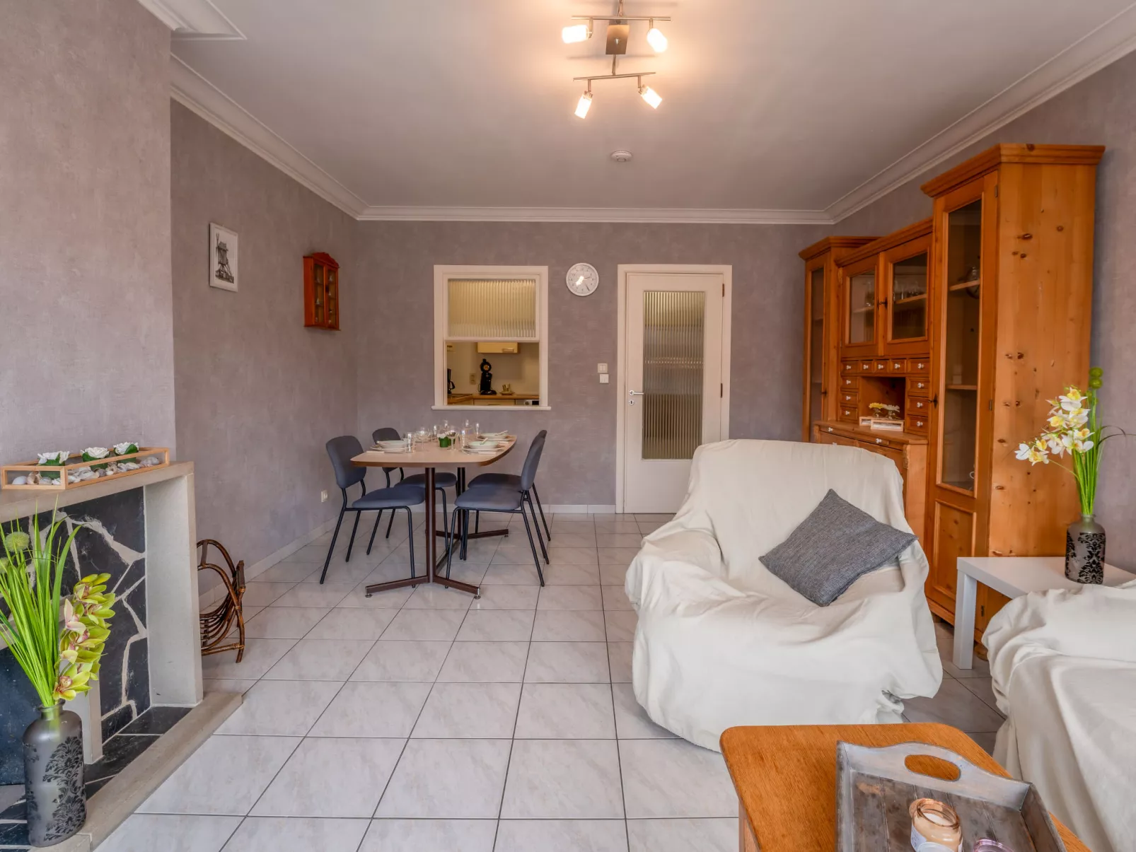 Centrally located "Graaf Jan"-Inside