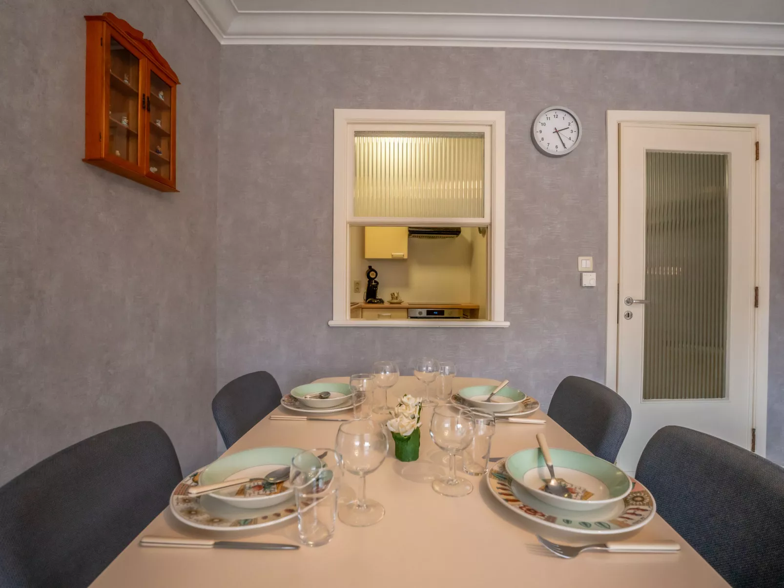 Centrally located "Graaf Jan"-Inside