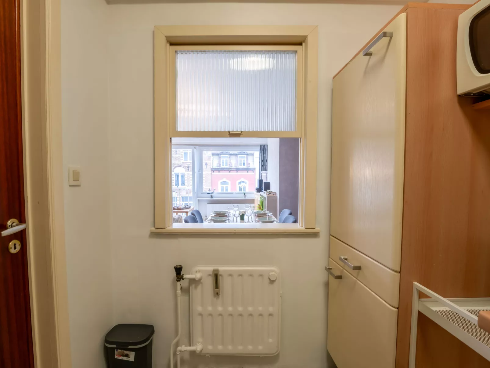 Centrally located "Graaf Jan"-Inside