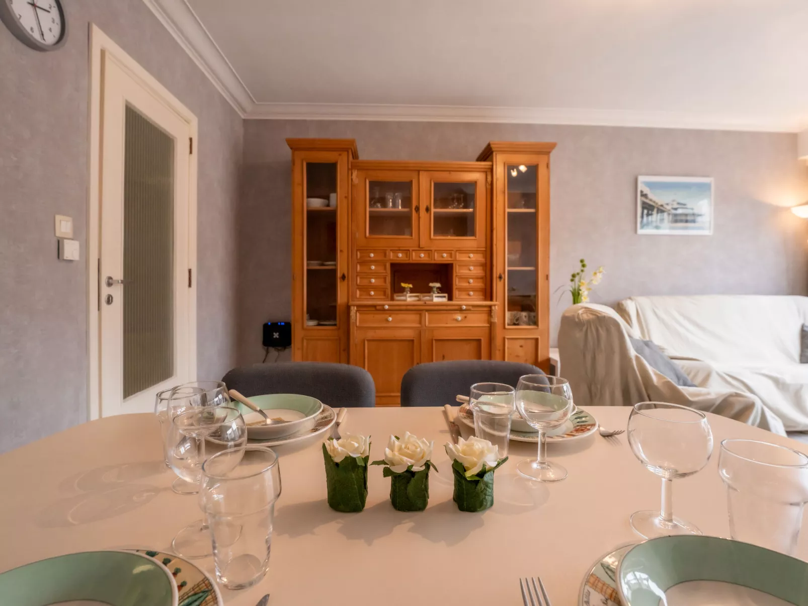 Centrally located "Graaf Jan"-Inside