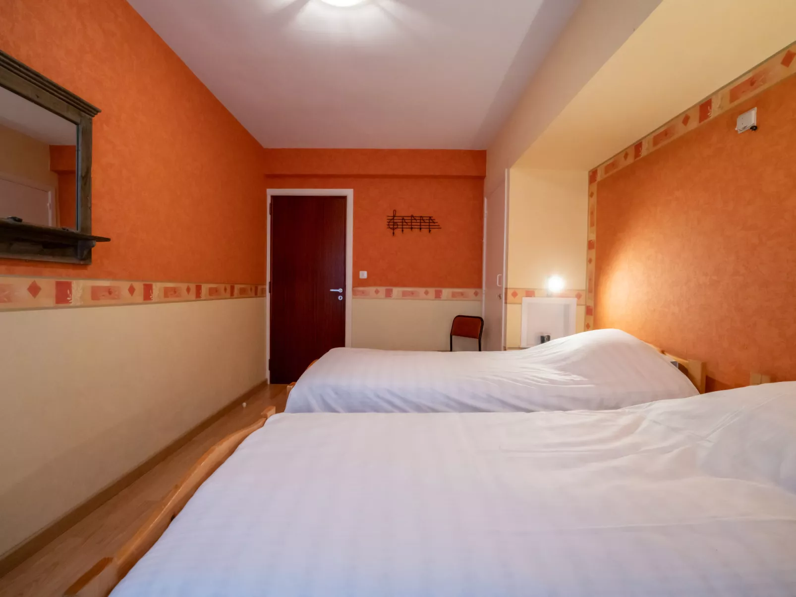 Centrally located "Graaf Jan"-Inside