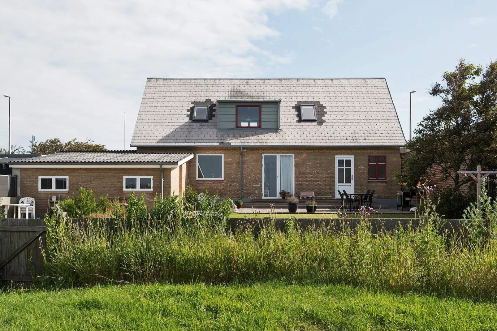 Maison de vacances pour 4 a Esbjerg V-Vue