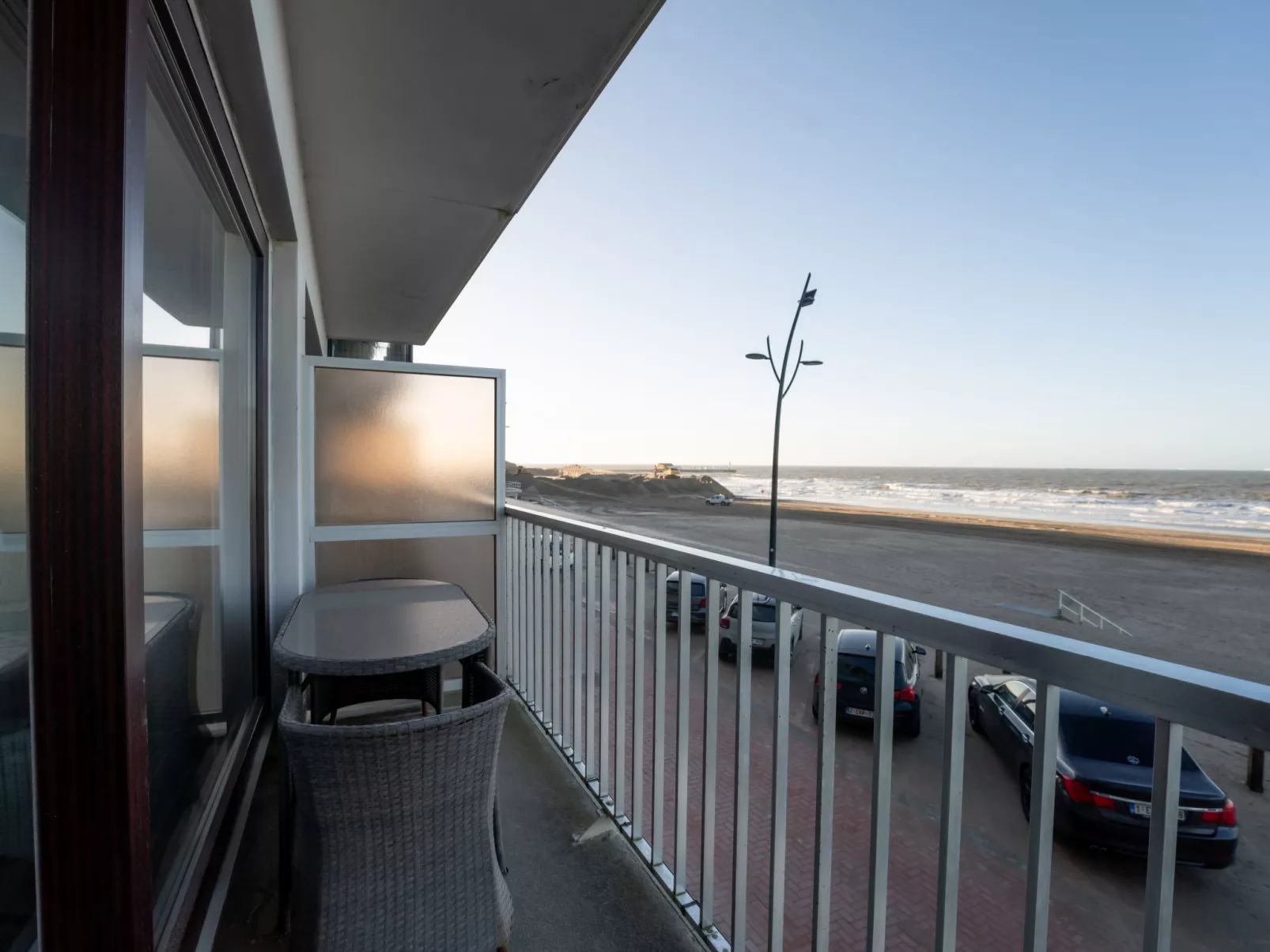 Golfslag with sea view-Outside