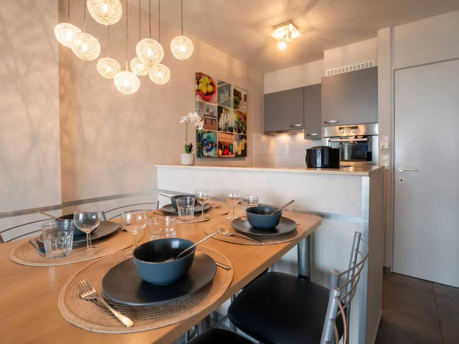 Savoie with sea view-Inside