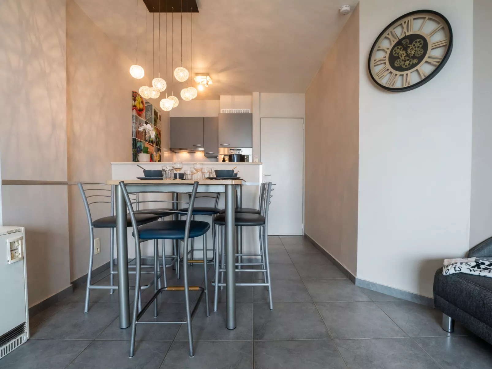 Savoie with sea view-Inside