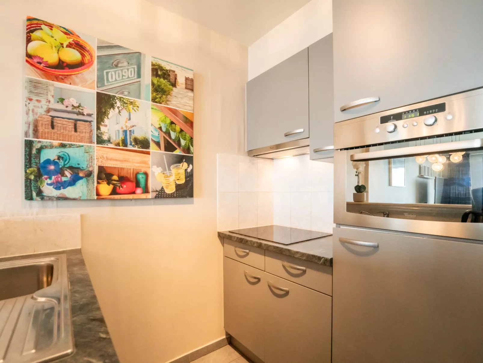 Savoie with sea view-Inside