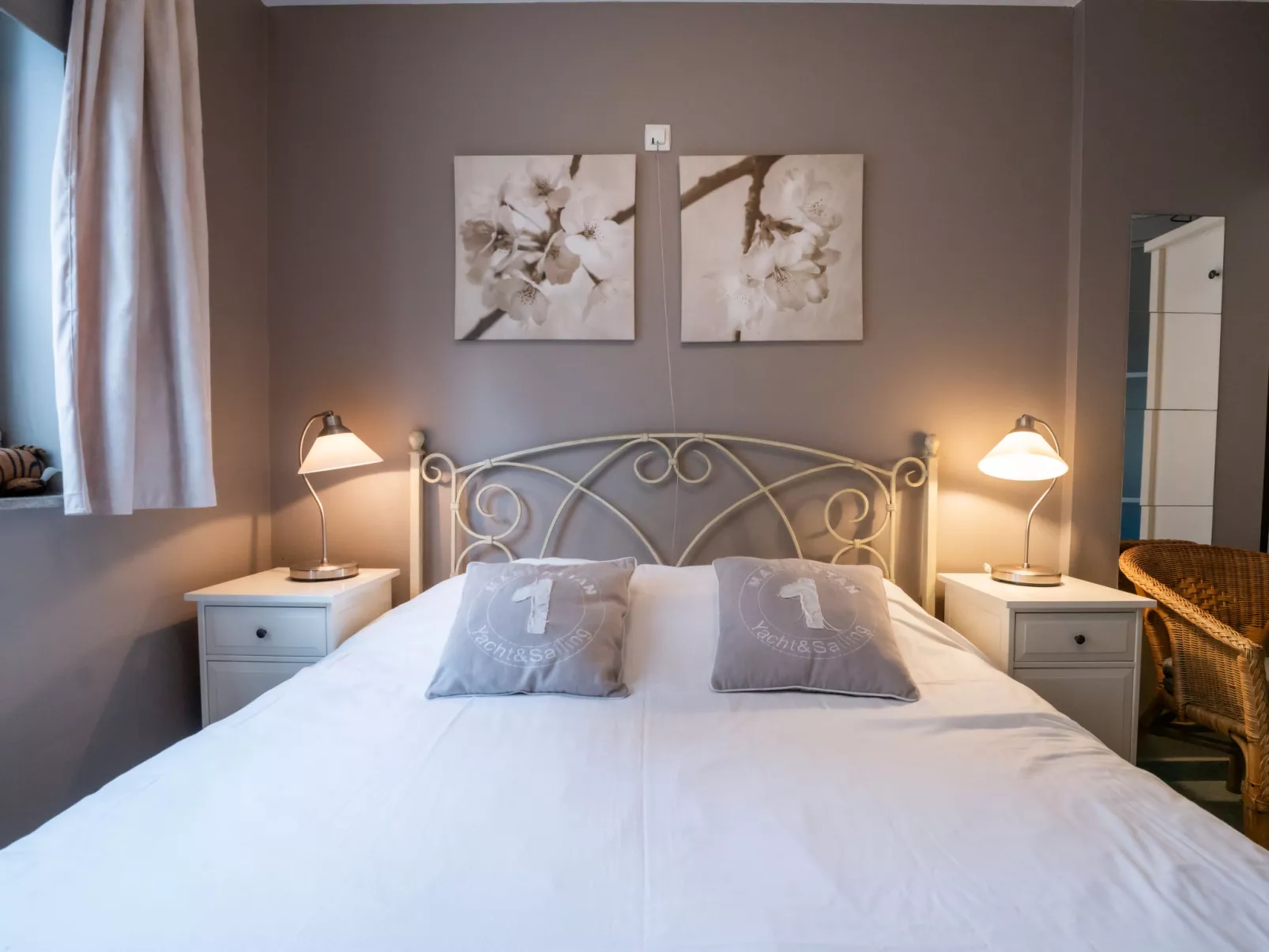 Savoie with sea view-Inside