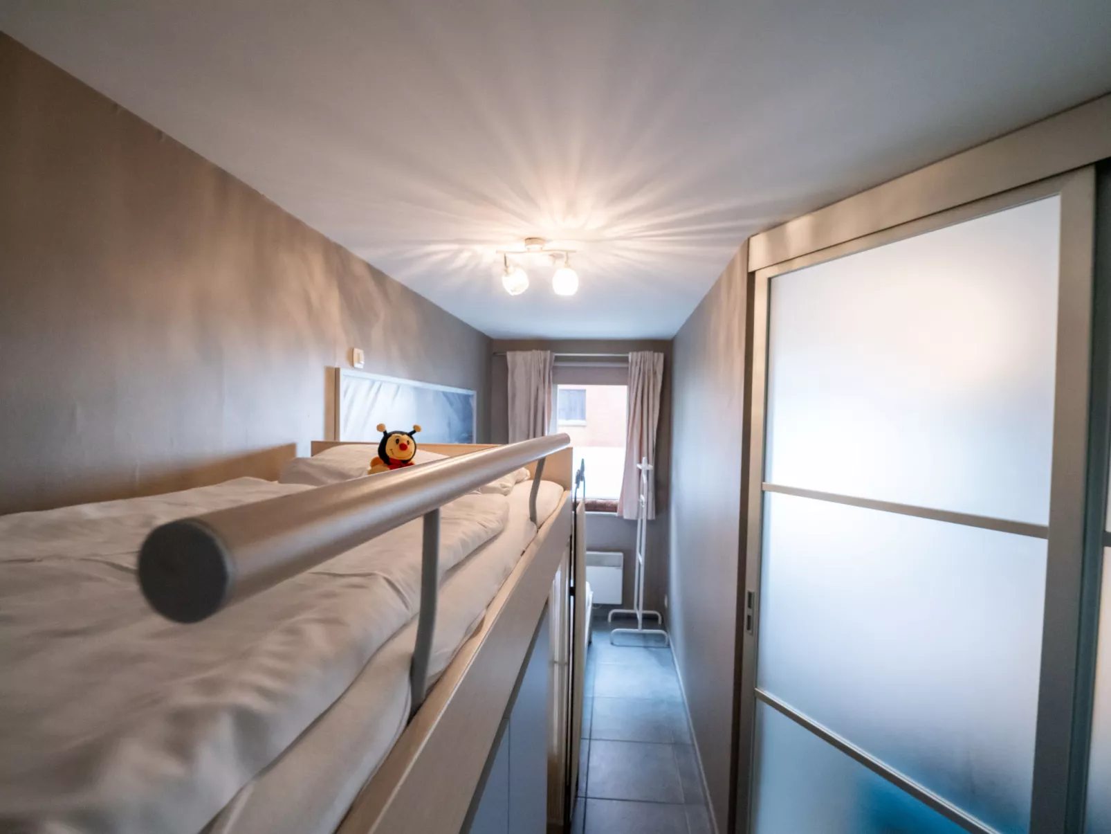 Savoie with sea view-Inside