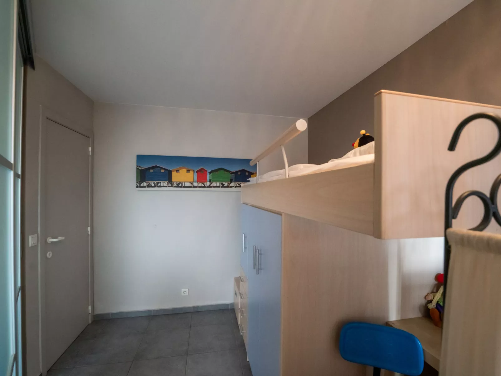 Savoie with sea view-Inside