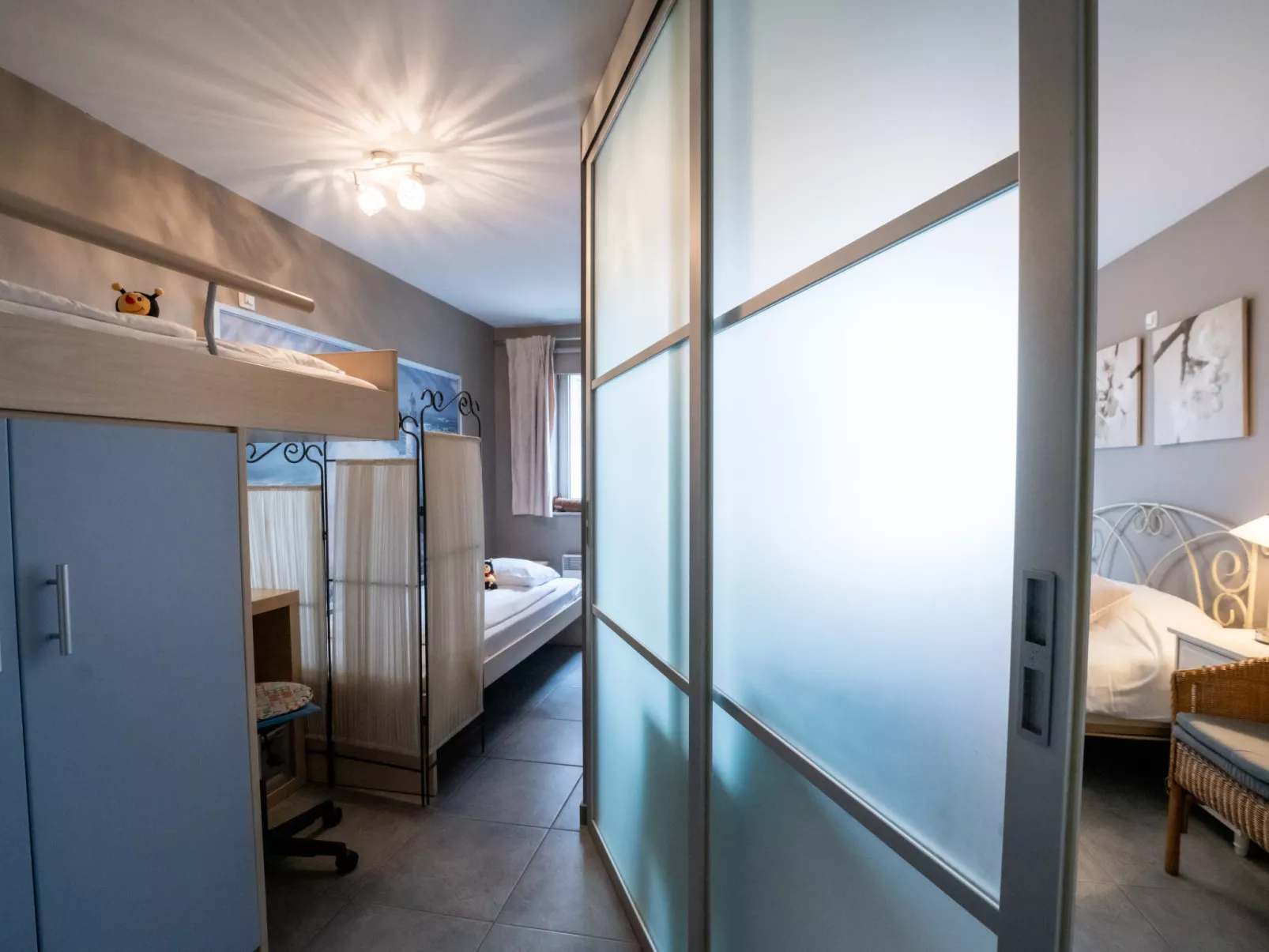 Savoie with sea view-Inside