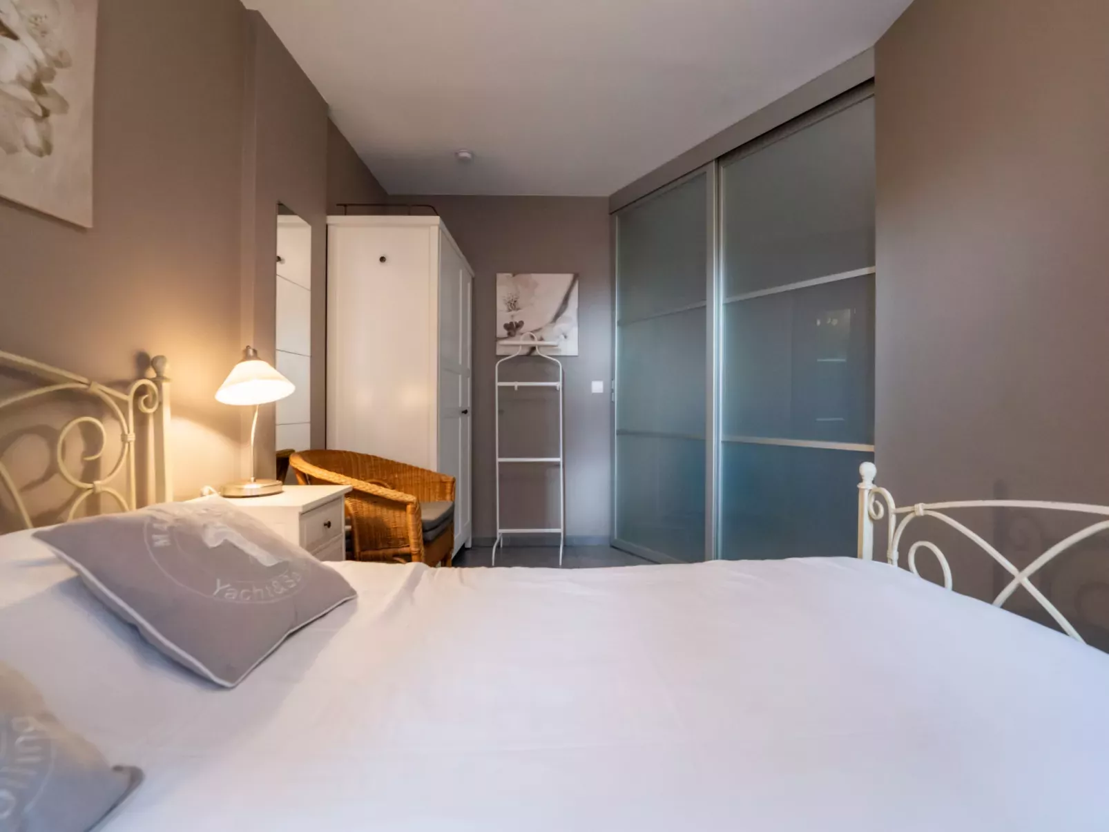 Savoie with sea view-Inside
