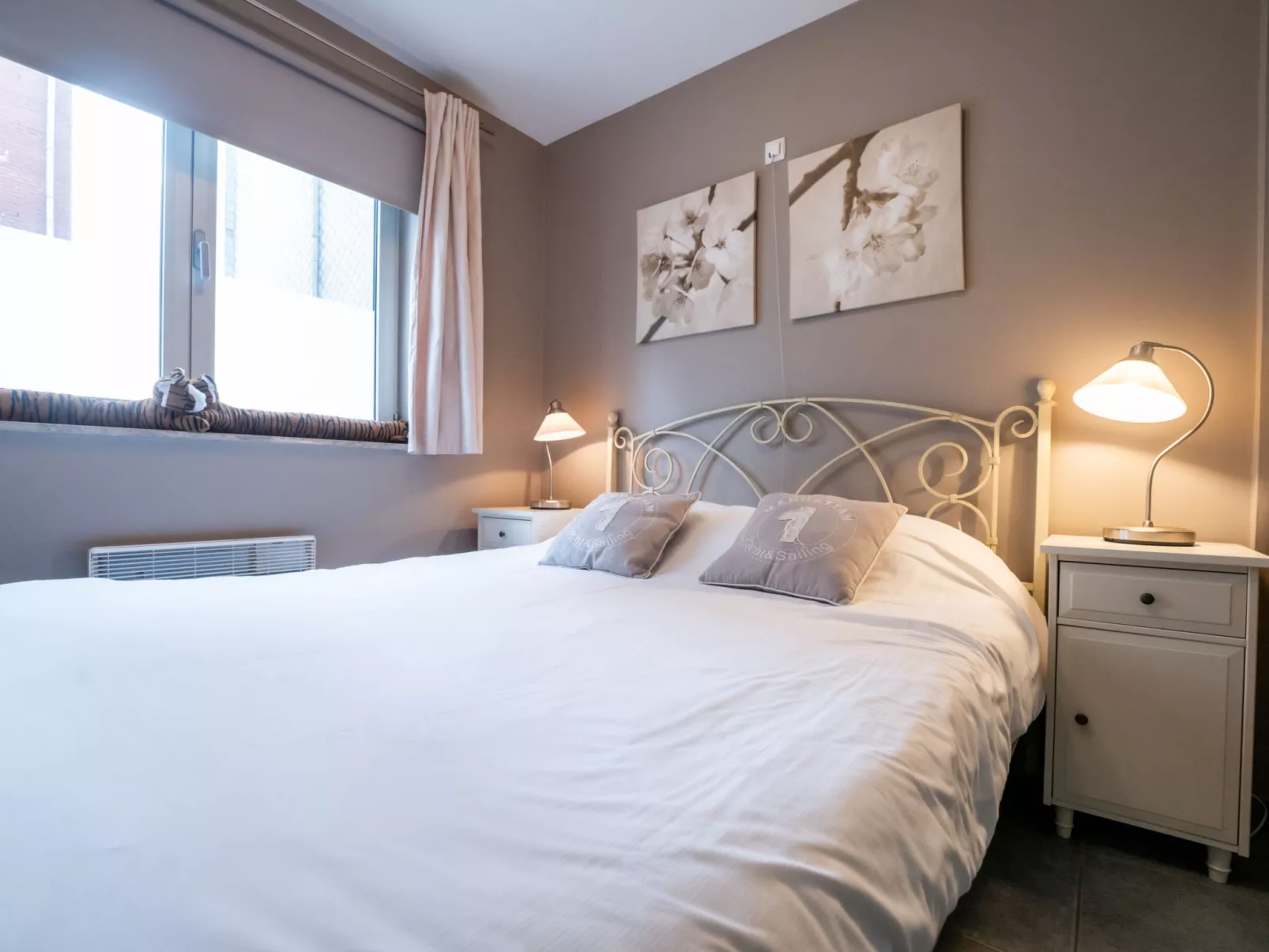 Savoie with sea view-Inside