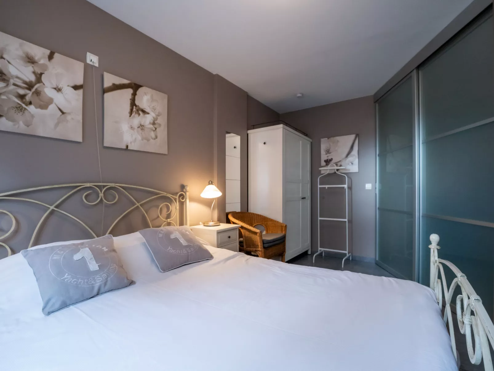 Savoie with sea view-Inside