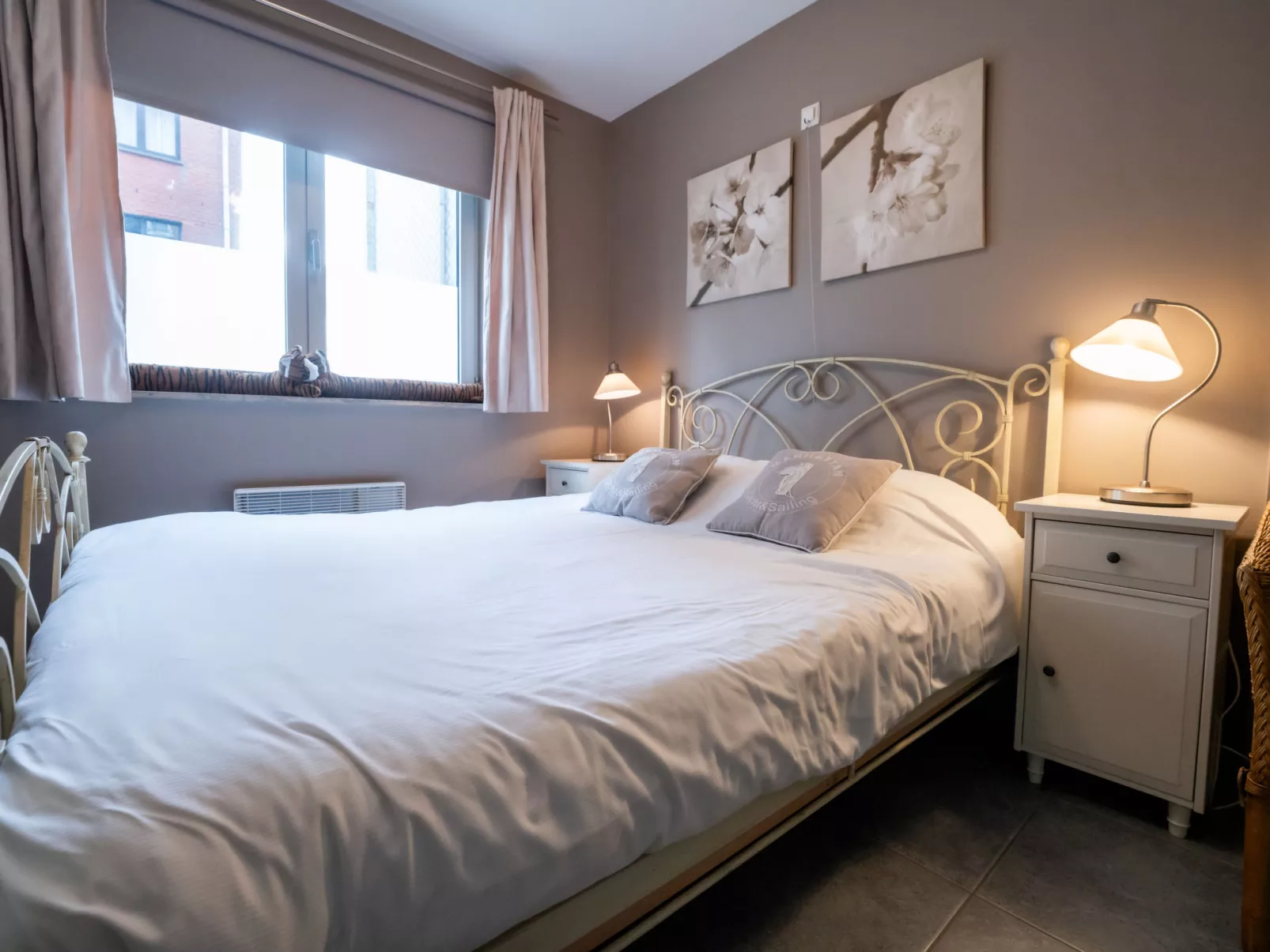 Savoie with sea view-Inside