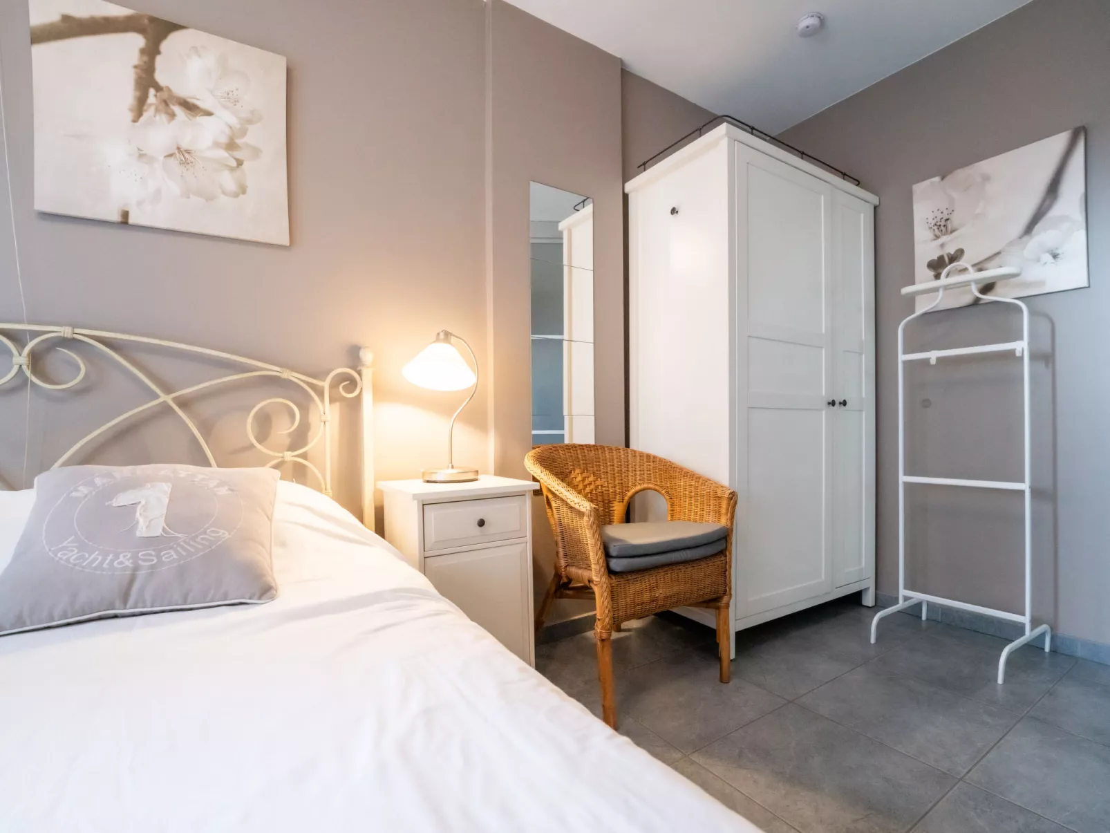 Savoie with sea view-Inside