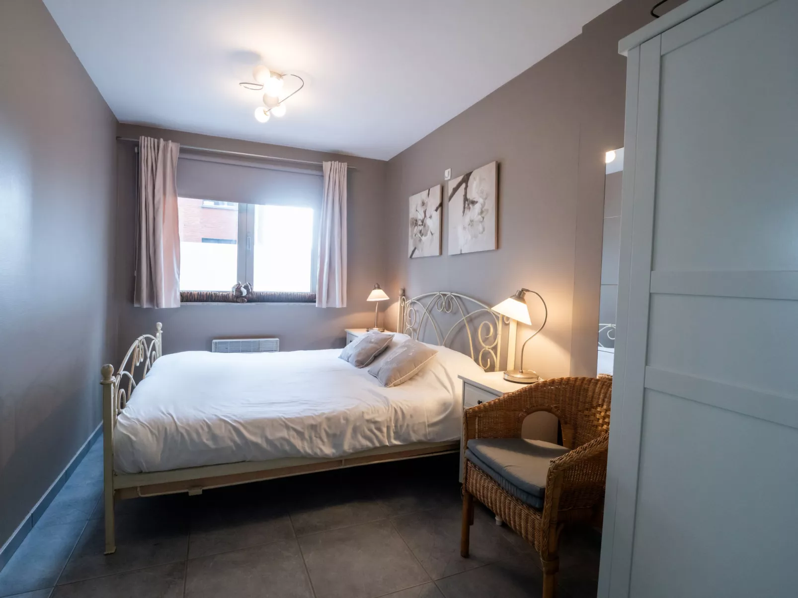 Savoie with sea view-Inside