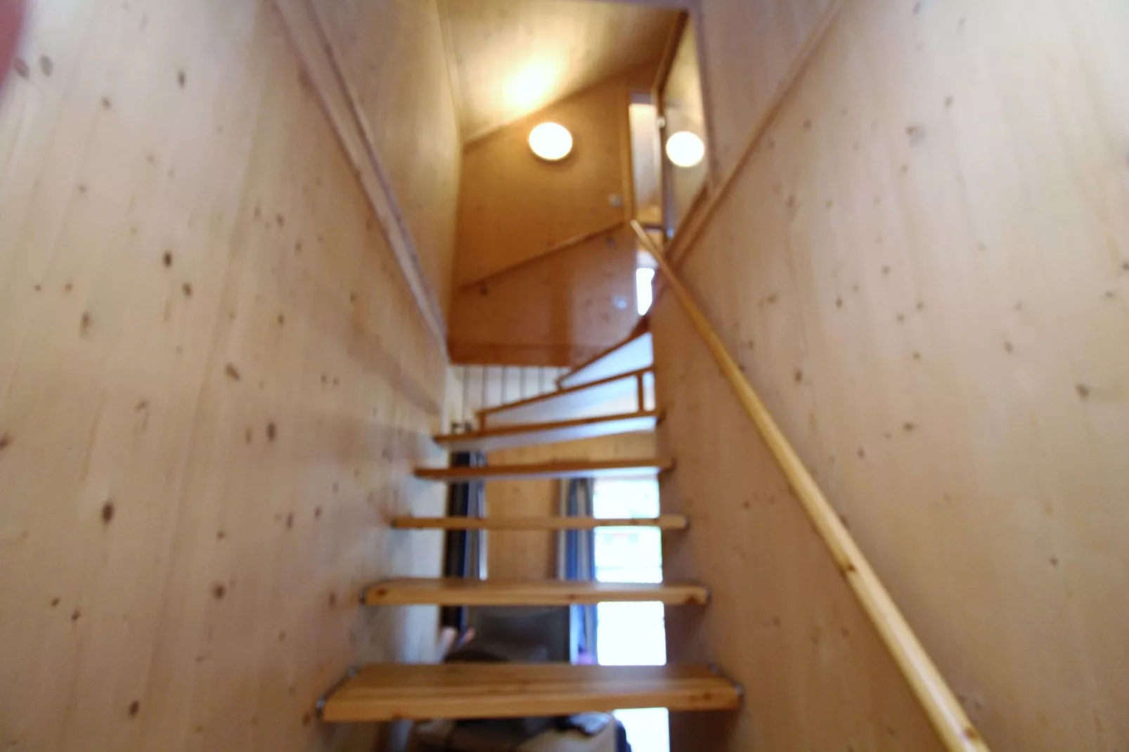 Chalet Milner-Landing