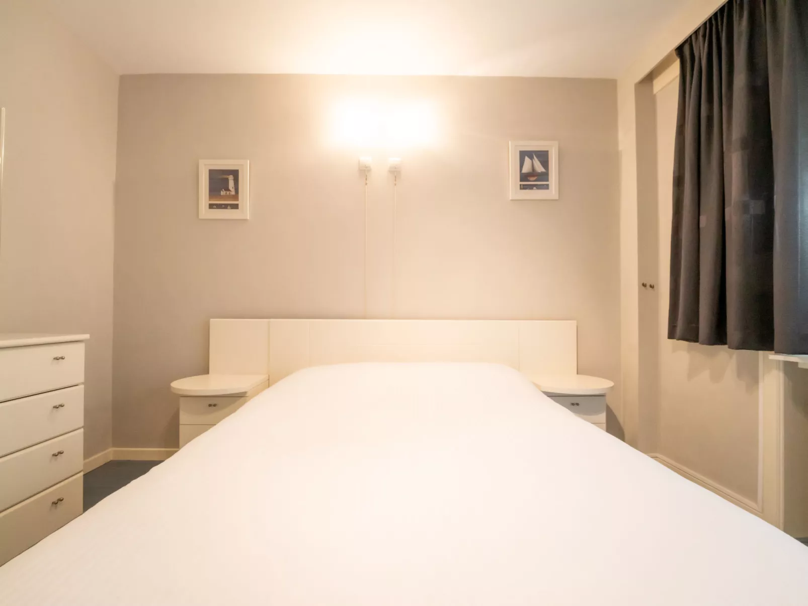 Seaview Getaway Belgium-Inside