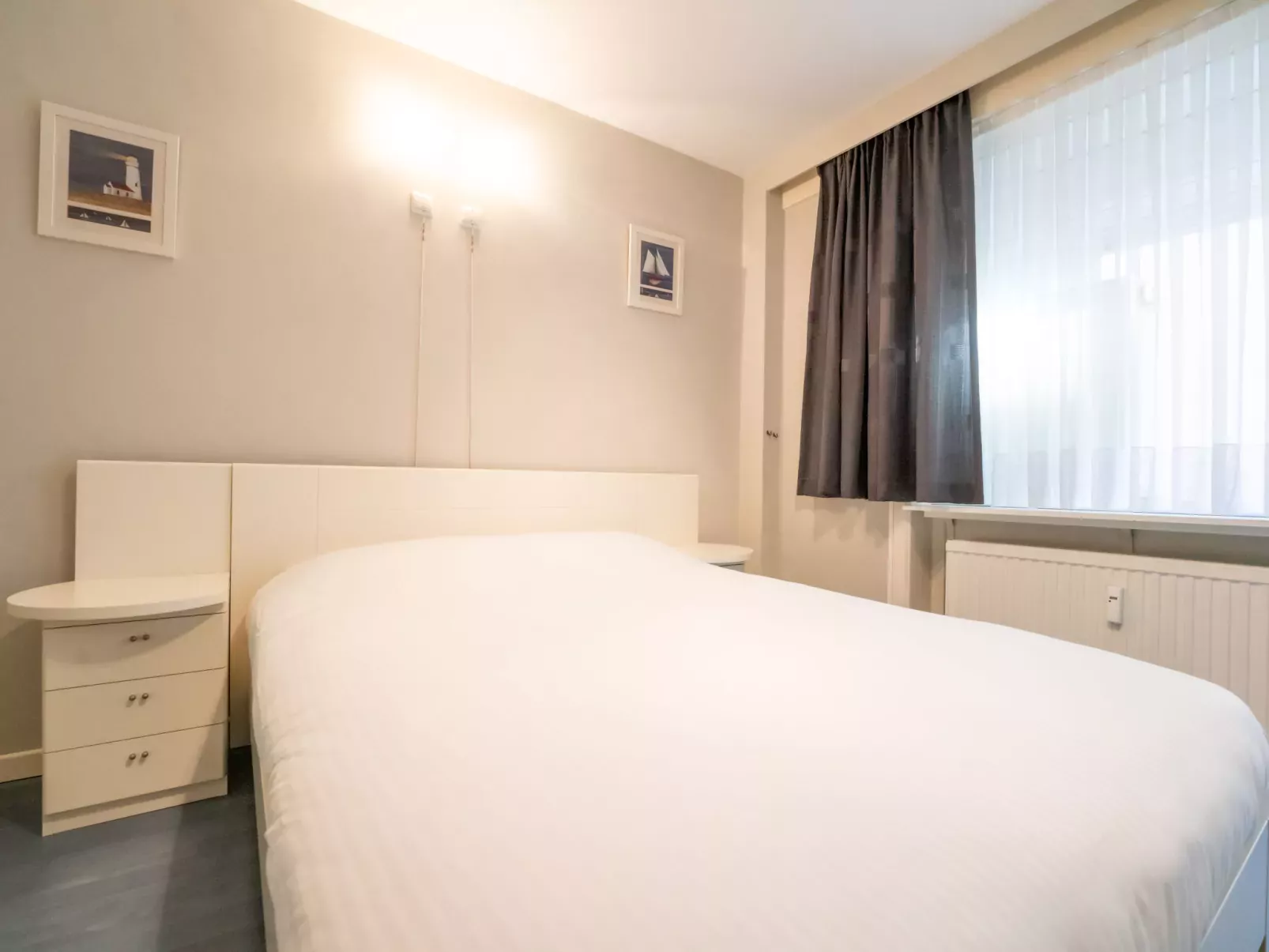 Seaview Getaway Belgium-Inside