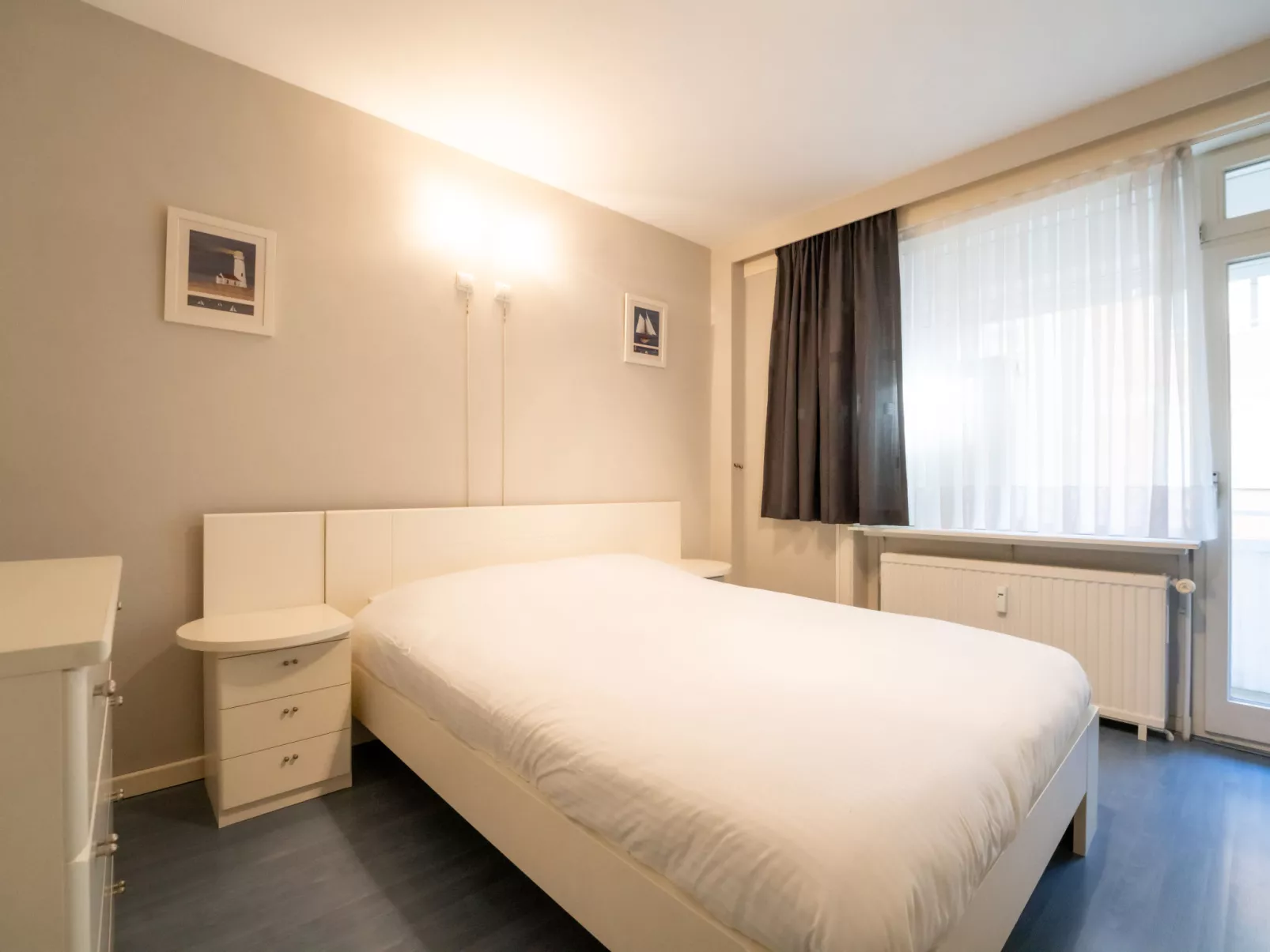 Seaview Getaway Belgium-Inside