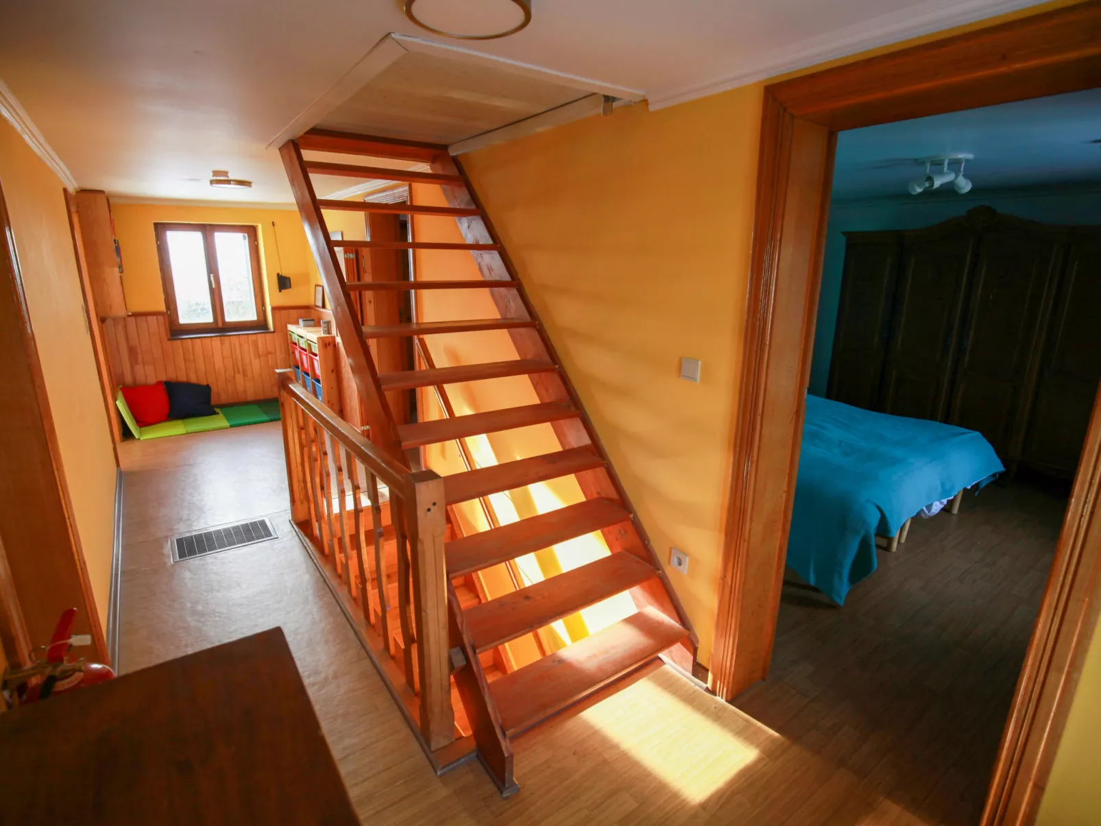 Gîte rural Mamijana-Inside