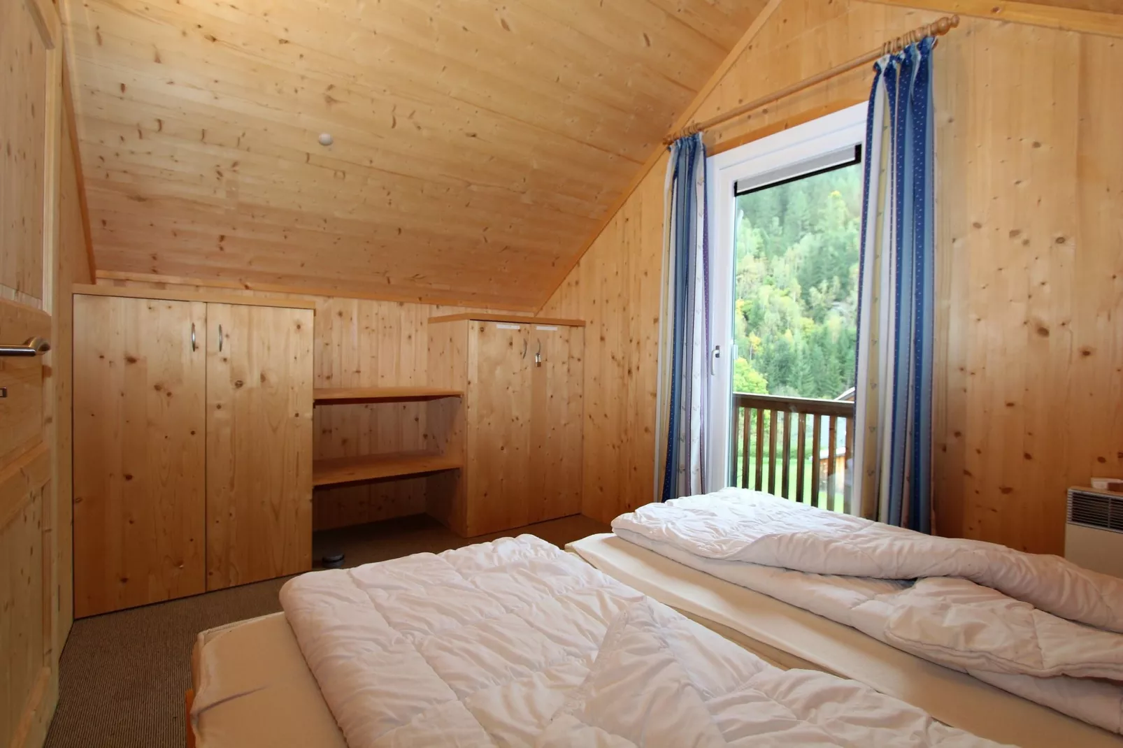 Chalet Milner-Bedroom