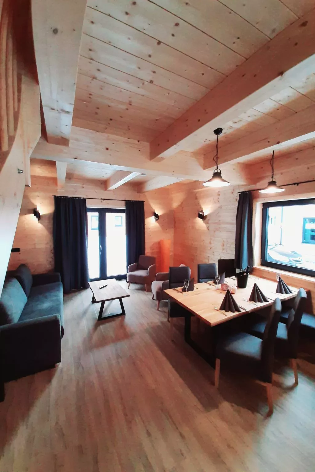 Alpenchalets Nassfeld/Rattendorf-Inside