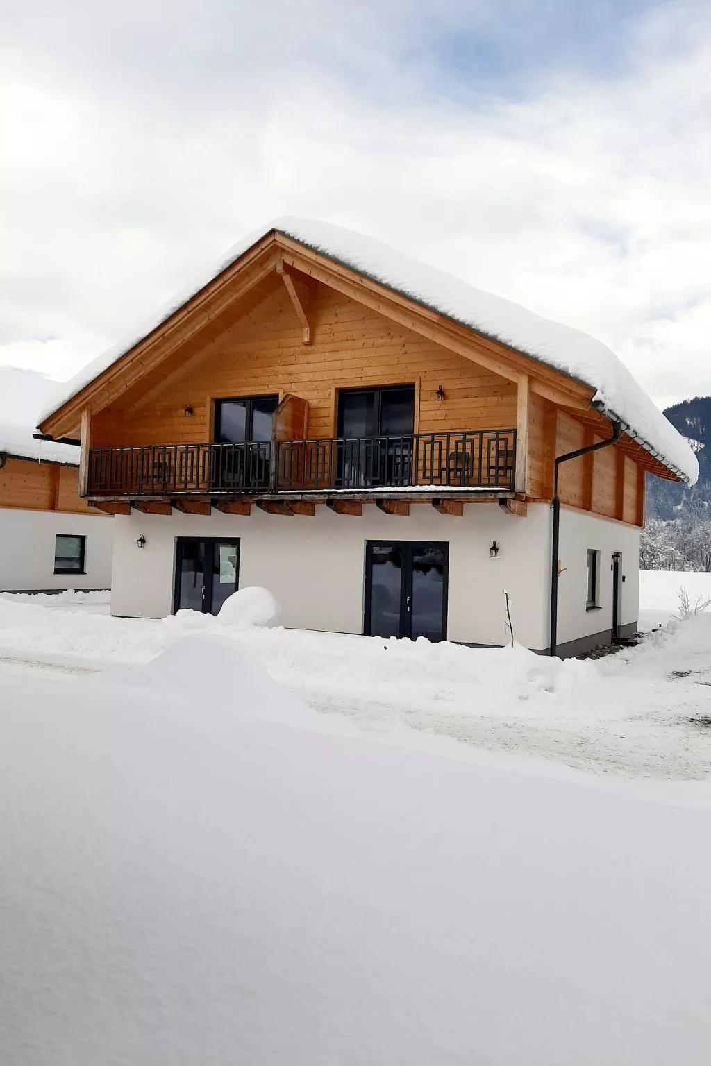 Alpenchalets Nassfeld/Rattendorf-Outside