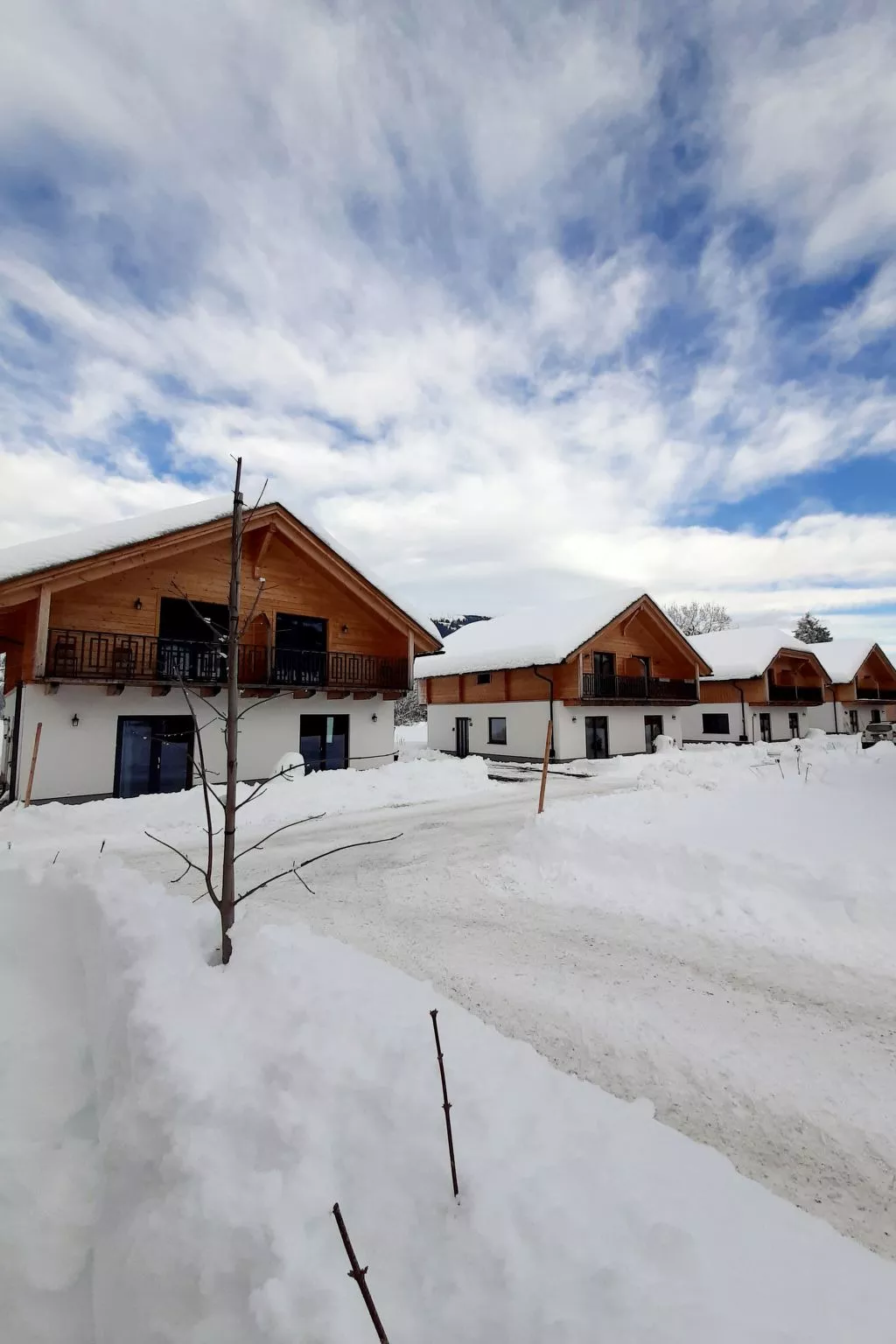 Alpenchalets Nassfeld/Rattendorf-Outside