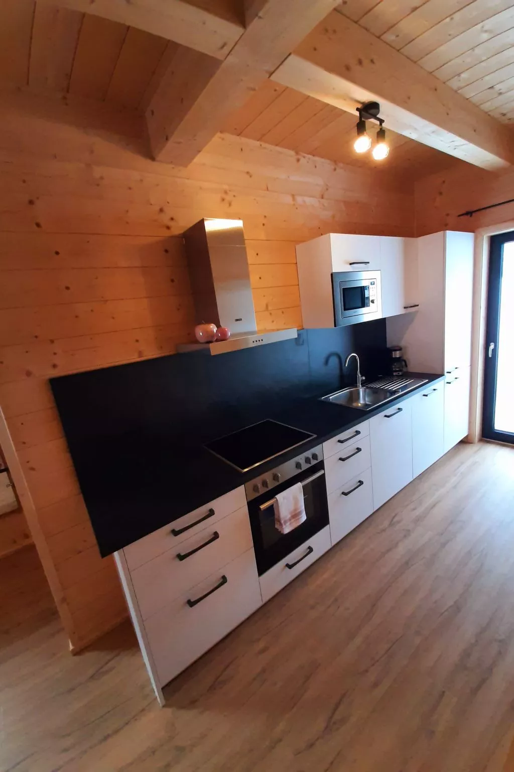 Haushälfte Alpenchalets-Inside