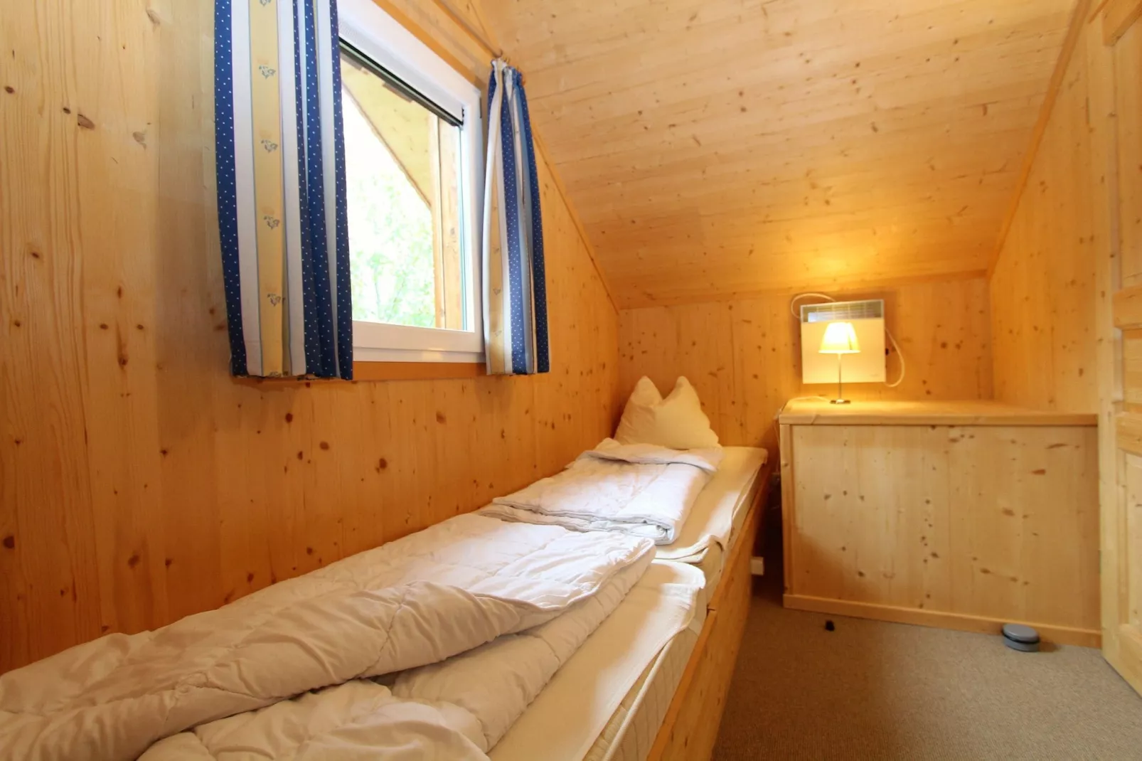 Chalet Milner-Bedroom