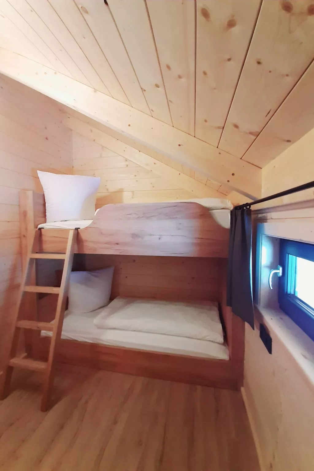 Haushälfte Alpenchalets-Inside