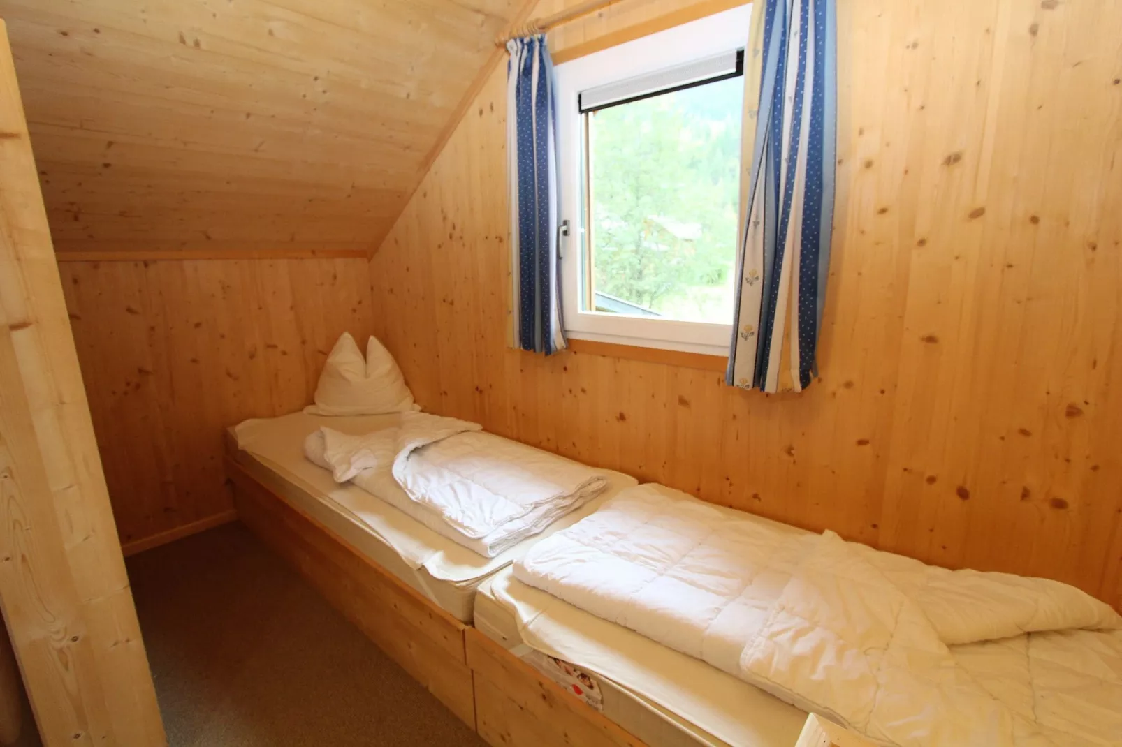 Chalet Milner-Bedroom