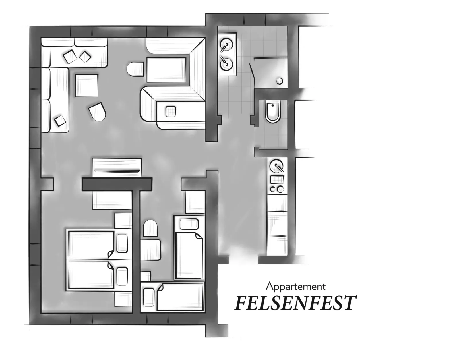 Felsenfest-Inside