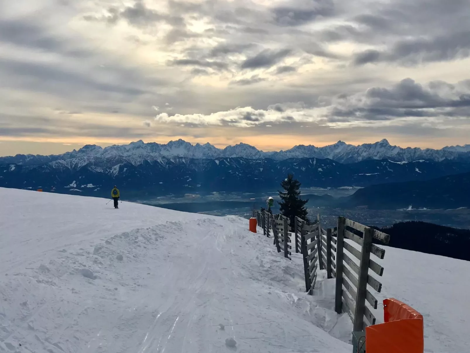 Seezugang & Ski Ossiacher See-Draußen