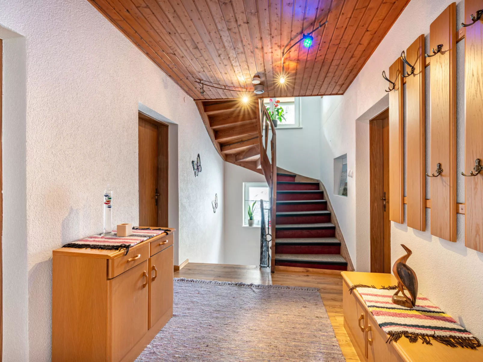 Haus Hilda-Inside