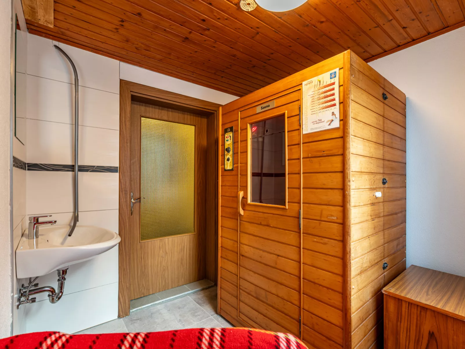 Haus Hilda-Inside