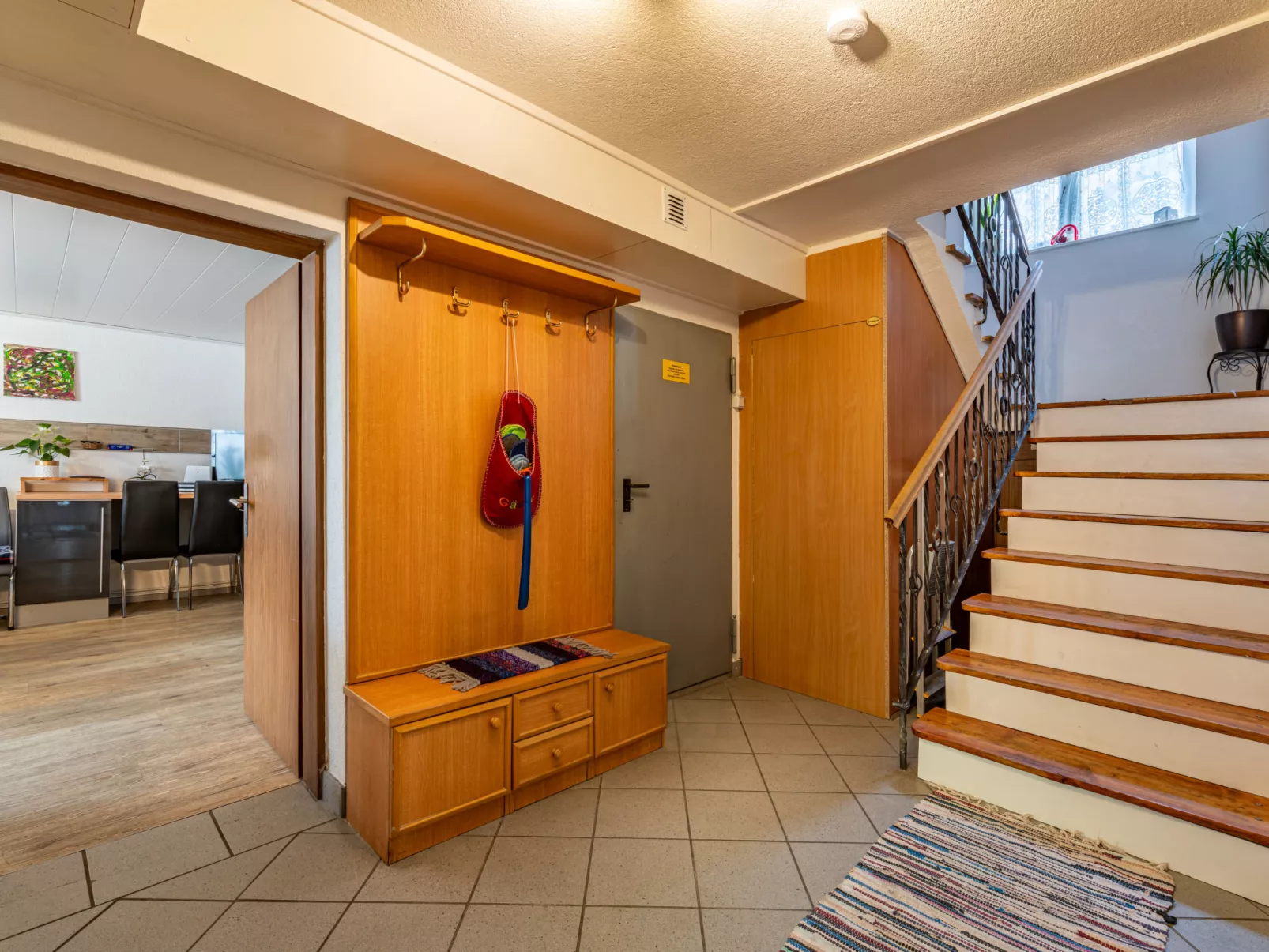 Haus Hilda-Inside