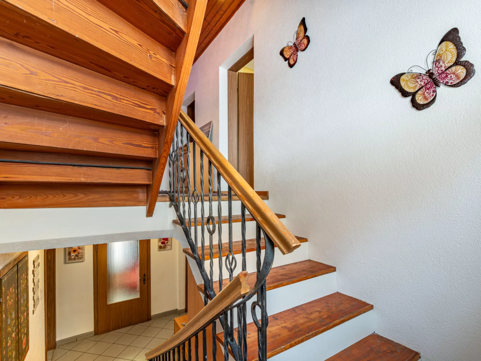 Haus Hilda-Inside