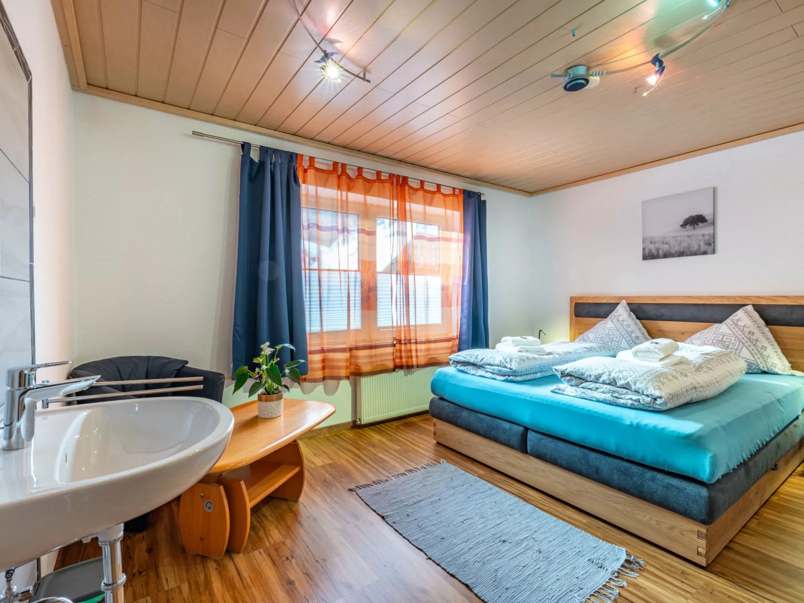 Haus Hilda-Inside