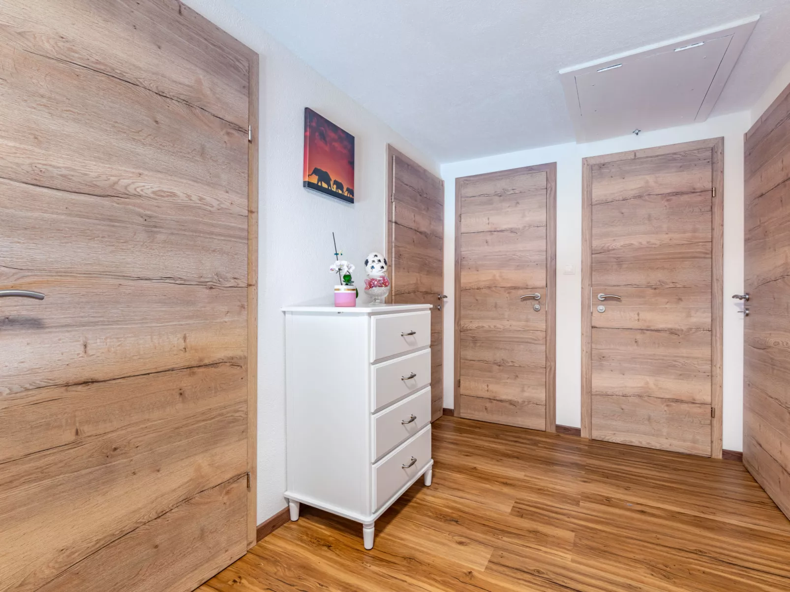 Haus Hilda-Inside