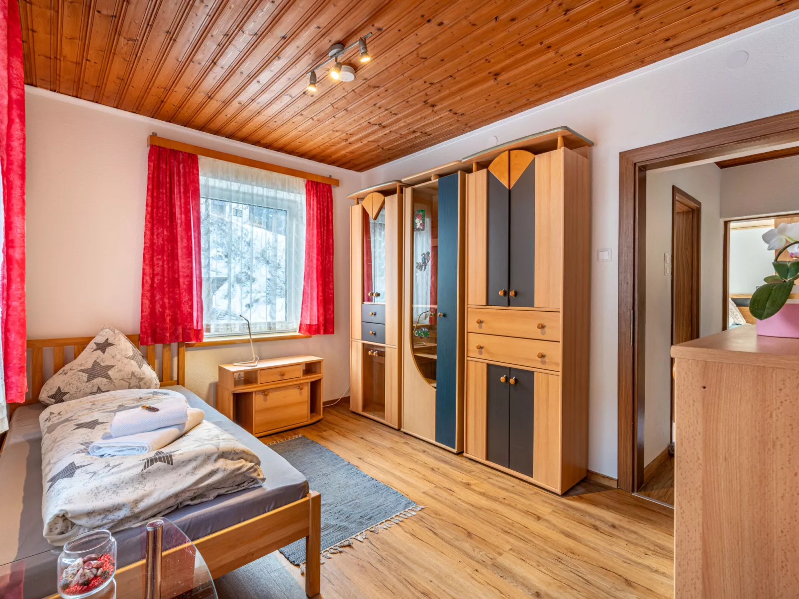 Haus Hilda-Inside