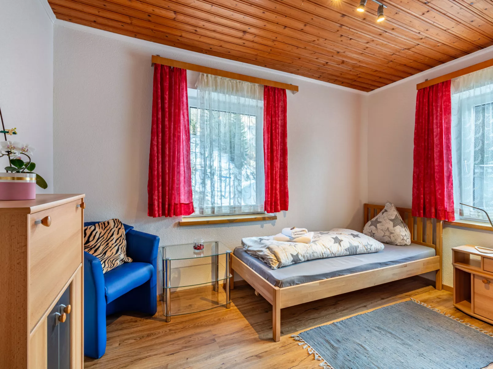 Haus Hilda-Inside