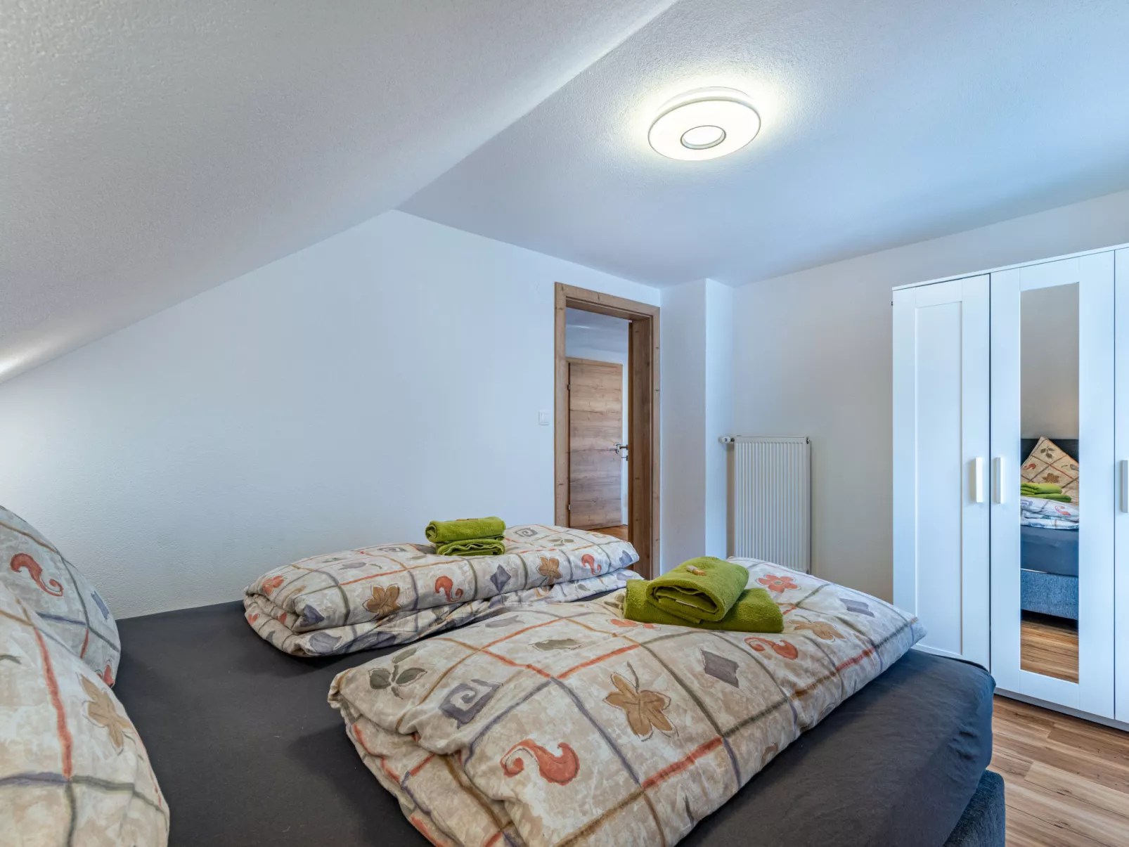 Haus Hilda-Inside