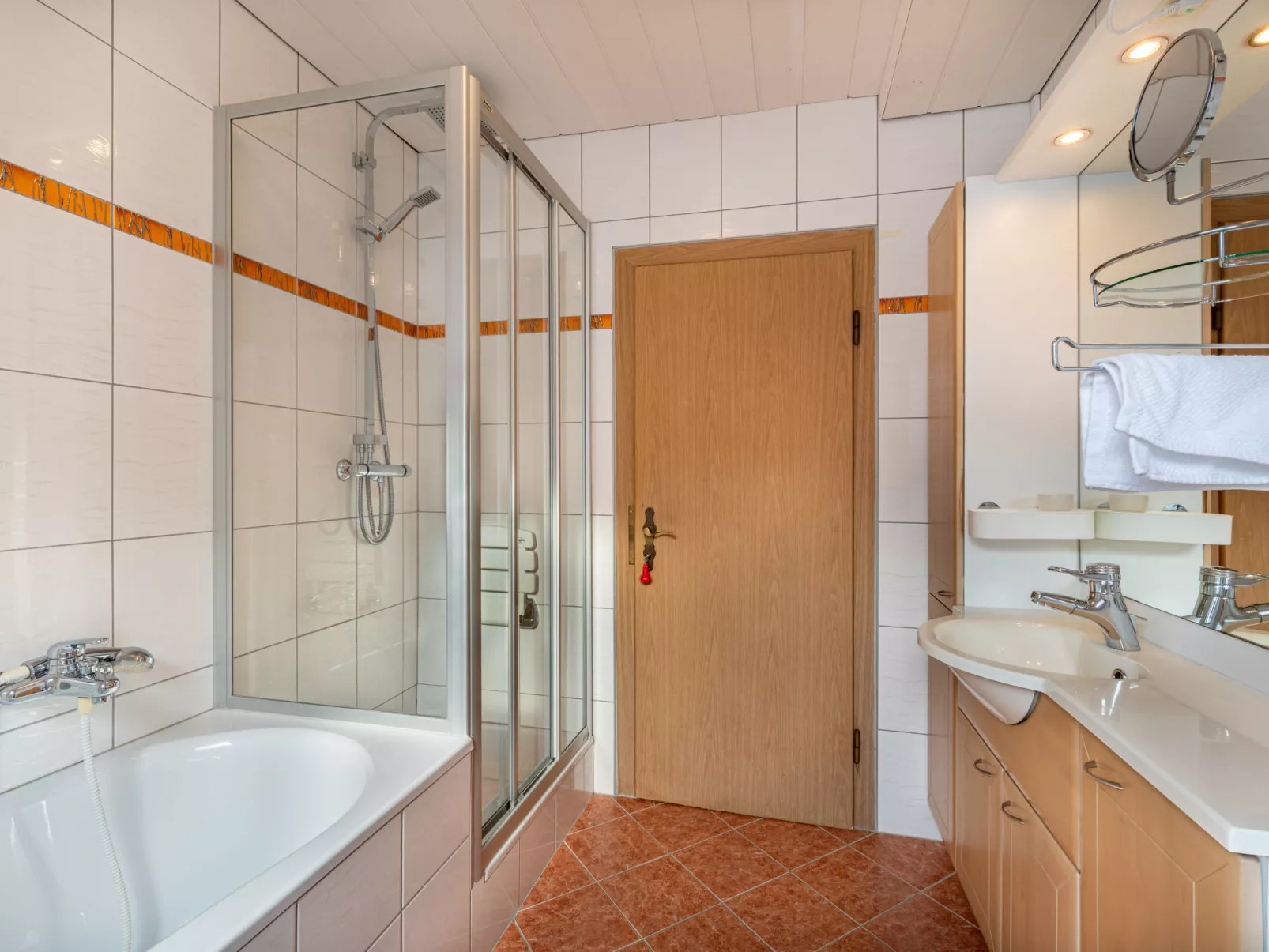 Haus Hilda-Inside