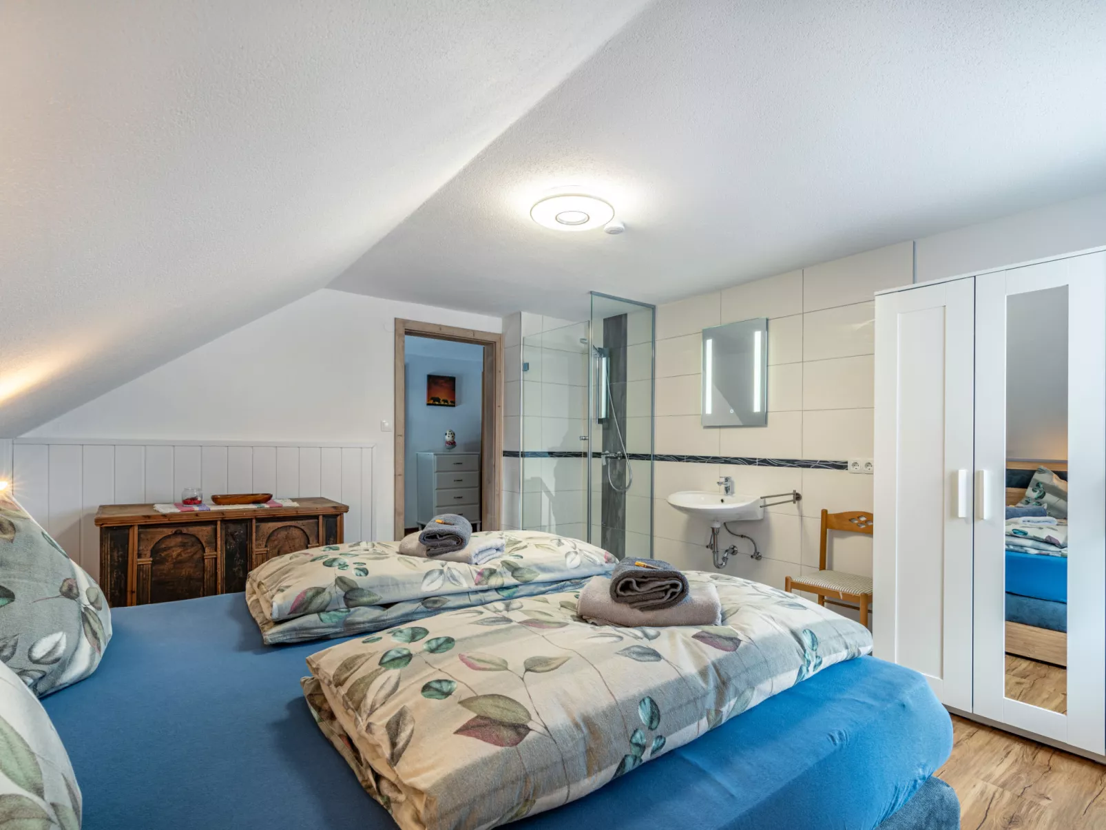 Haus Hilda-Inside