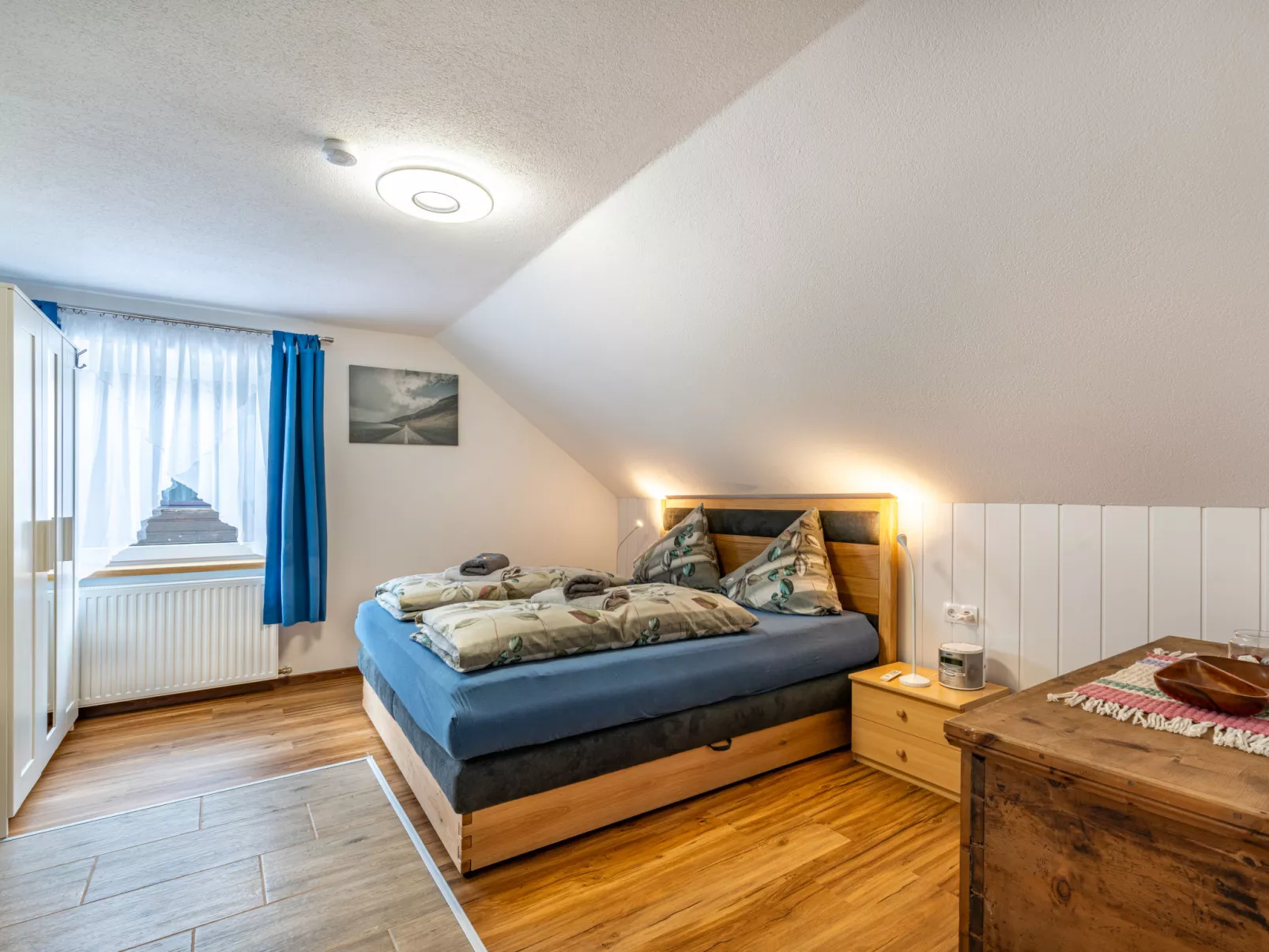 Haus Hilda-Inside