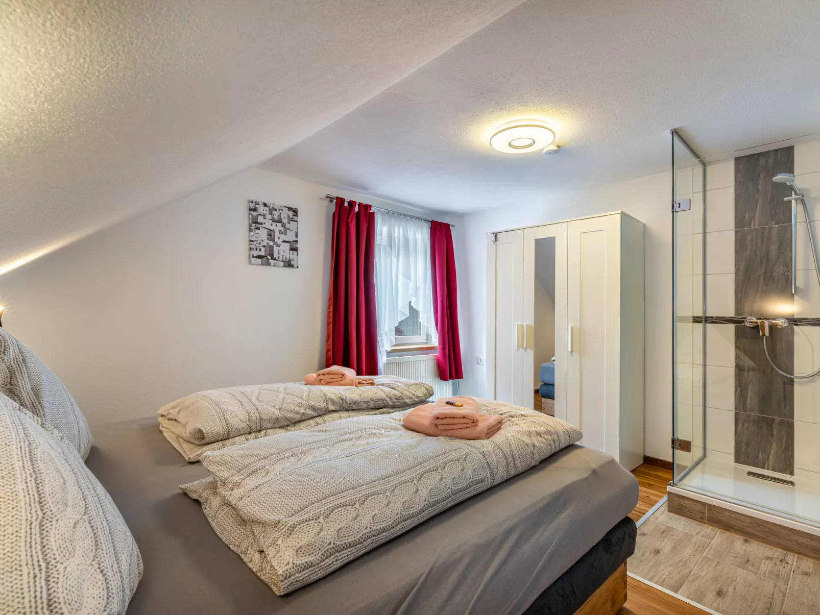 Haus Hilda-Inside