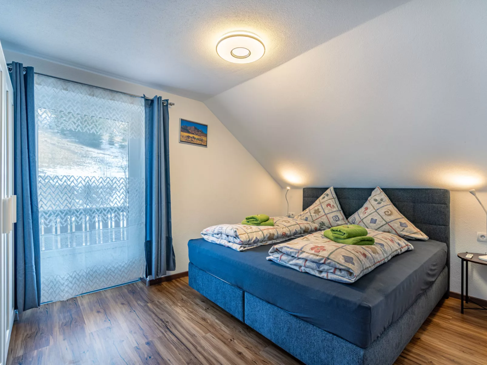 Haus Hilda-Inside